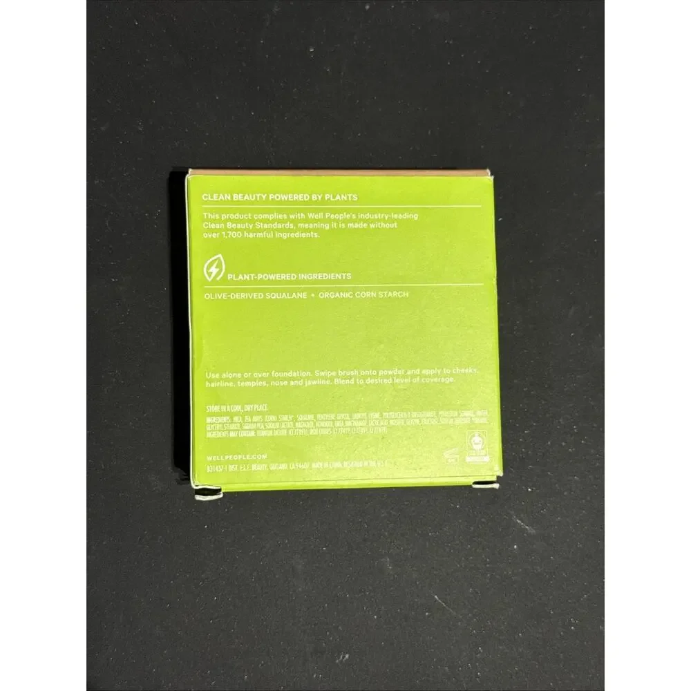 Well People Superpowder Bronzer Sun Glow
